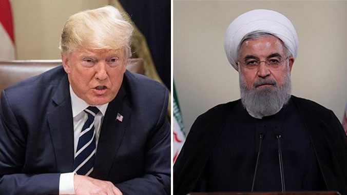 İran Cumhurbaşkanı Ruhani: Trump ile görüşmenin hiçbir etkisi olmayacak 85
