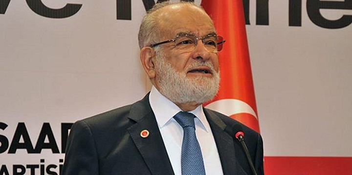Karamollaoğlu: Bu ülkede yaşayan her insanın şükretmesi gerekir Karamollaoğlu: Bu ülkede yaşayan her insanın şükretmesi gerekir