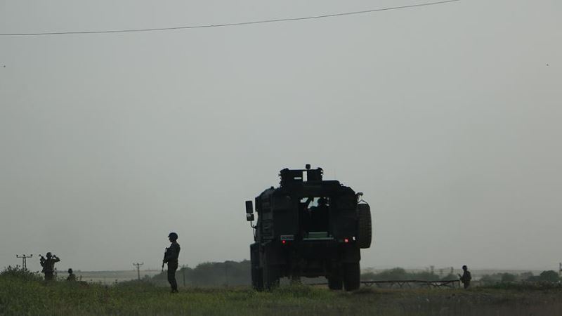 Irak'ın kuzeyinde çıkan çatışmada 2 asker şehit oldu, 8 asker yaralandı Irak'ın kuzeyinde çıkan çatışmada 2 asker şehit oldu, 8 asker yaralandı