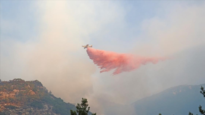 Muğla Valiliğinden orman yangını uyarısı