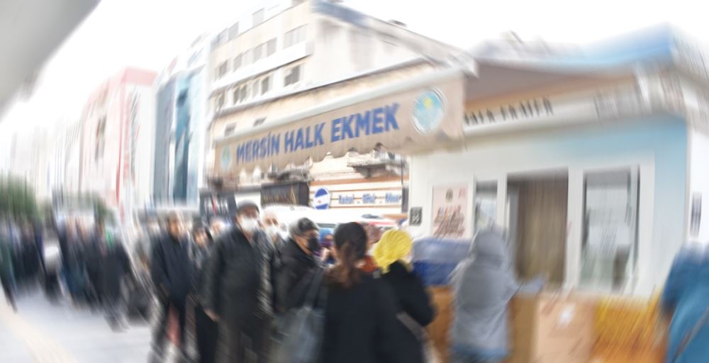 Halk ekmek tüketimi yüzde 92 arttı