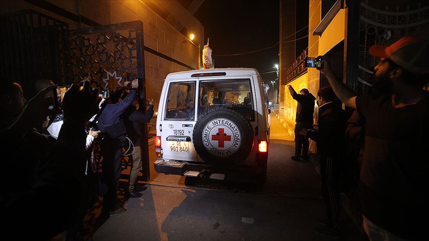 İsrailli esirler: Kötü muamele görmedik
