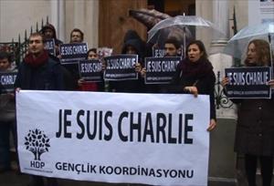 HDP Fransa'daki saldırıyı kınadı - YENİ ASYA