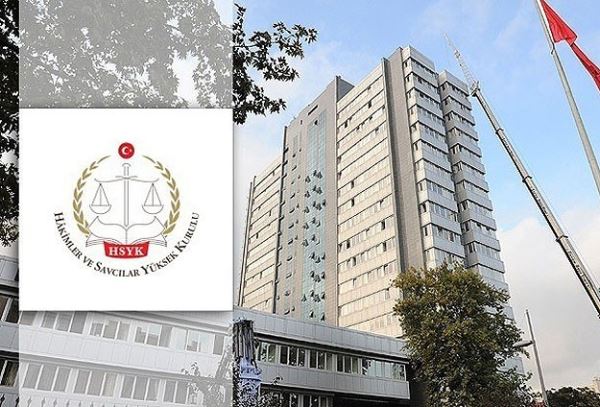 Ankara 1, 2 ve 3. sulh ceza hakimlerinin görev yeri değişti YENİ ASYA