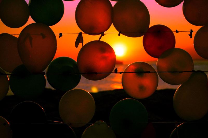 Balon yutan 8 aylık bebek vefat etti YENİ ASYA