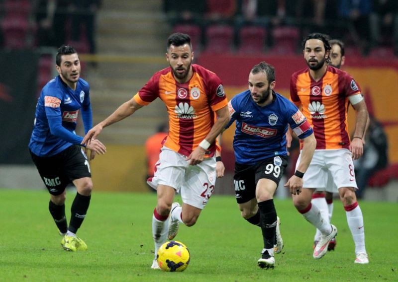 Kayseri Erciyesspor'dan sponsor açıklaması YENİ ASYA