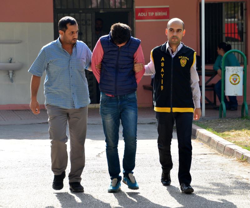 Kiralık daire ilanı vererek 7 kişiyi dolandırdı YENİ ASYA