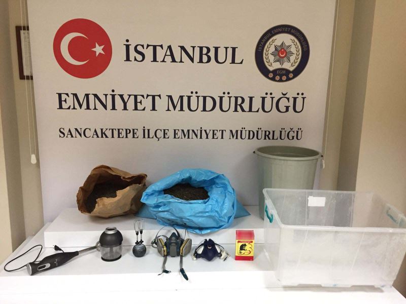uyusturucu yapiminda fare zehri kullanmislar yeni asya