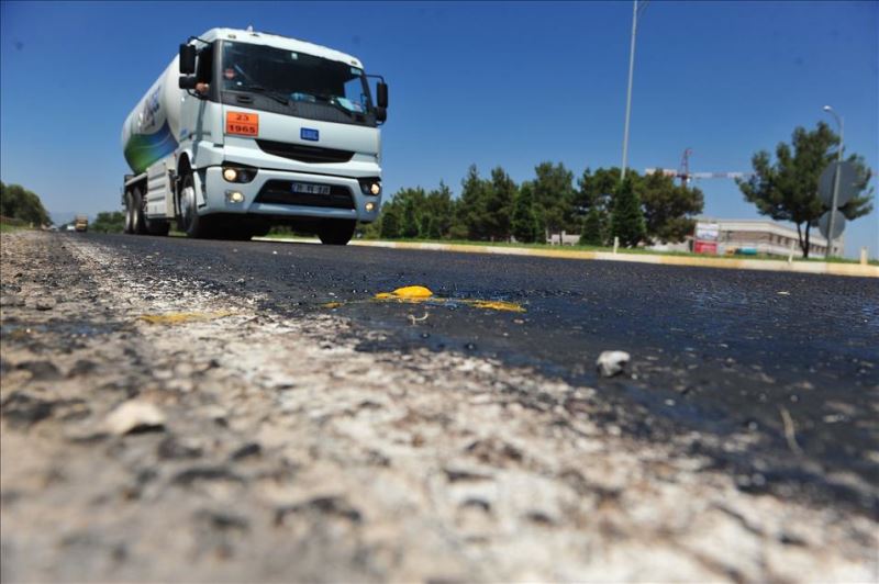 Istanbul Da 1 2 Milyon Ton Asfalt Geri Kazanildi Yeni Asya