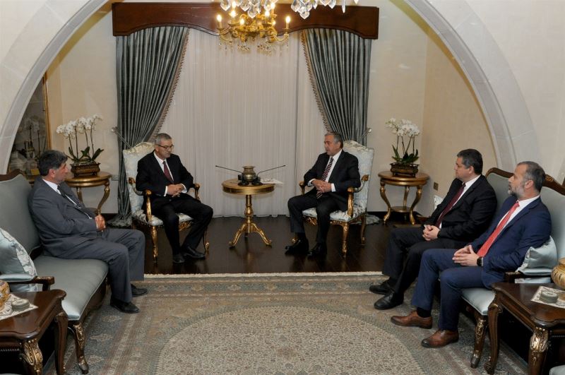 KKTC�de hükümet istifa etti YENİ ASYA