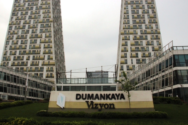 Dumankaya Holding yöneticileri mahkemeye sevk edildi - YENİ ASYA