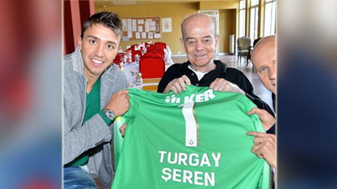 Turgay Şeren vefat etti YENİ ASYA