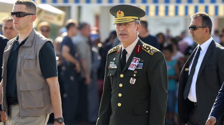 Hulusi Akar'ın ifadesi ortaya çıktı - YENİ ASYA
