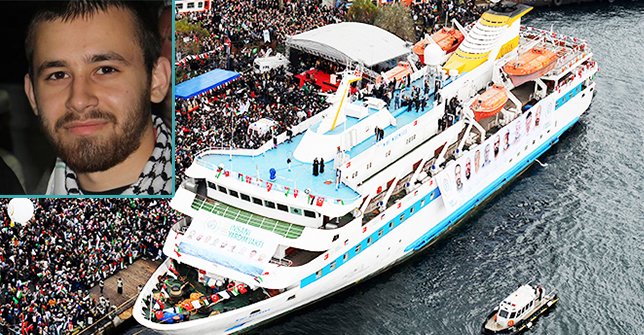 Turkiye Israil Anlasmasi Sehit Furkan Dogan In Davasini Dusurdu Yeni Asya