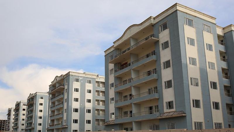 Ev fiyatları düşüşe geçti YENİ ASYA