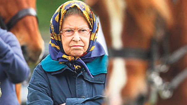 Kraliçe 2. Elizabeth'in yıllık geliri artacak - YENİ ASYA
