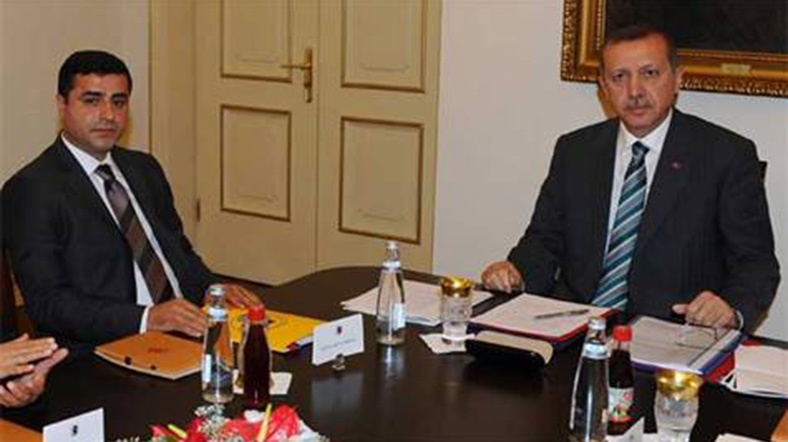 Demirtaş'tan Erdoğan'a mektup - YENİ ASYA