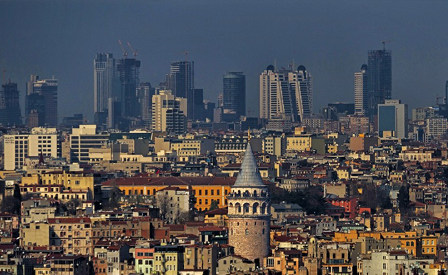 Istanbul Un Tasi Topragi Beton Yeni Asya