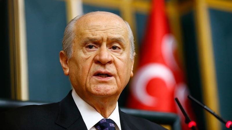 Devlet Bahceli Tekeden Sut Sagilmaz Erdogan Dan Cumhurbaskani Olamaz Youtube