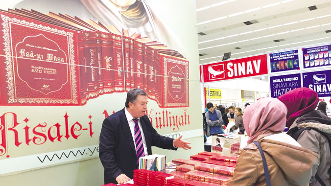 Risale-i Nur’a yoğun ilgi - YENİ ASYA