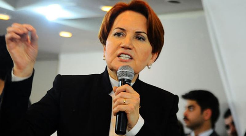 Meral Akşener yarın açıklama yapacak - YENİ ASYA