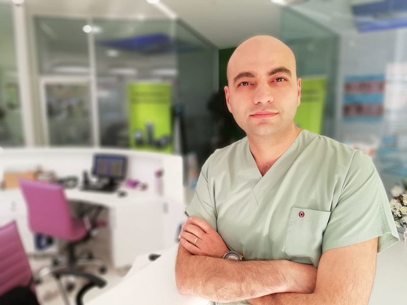 diş eti sağlığı