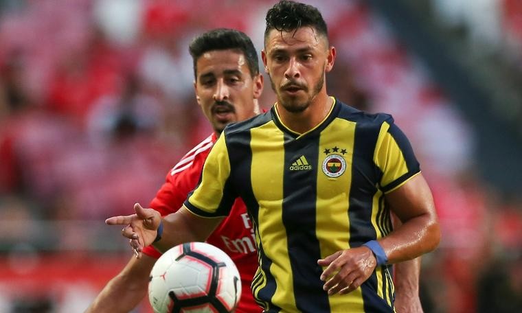 Fenerbahce Benfica Ya 1 0 Maglup Oldu Yeni Asya