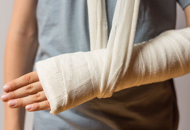 Kırıklar nasıl anlaşılır? - YENİ ASYA