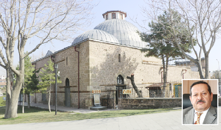 Besikten Mezara Vakif Kulturu Yeni Asya