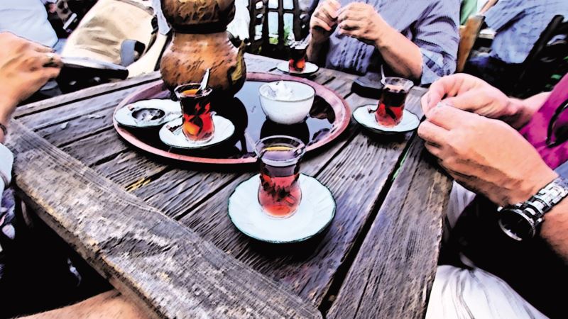 Nurcuların Kahvesi YENİ ASYA