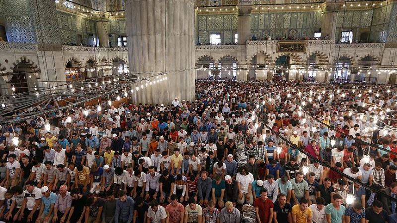 Ramazan bayram namazi 2020 berlin