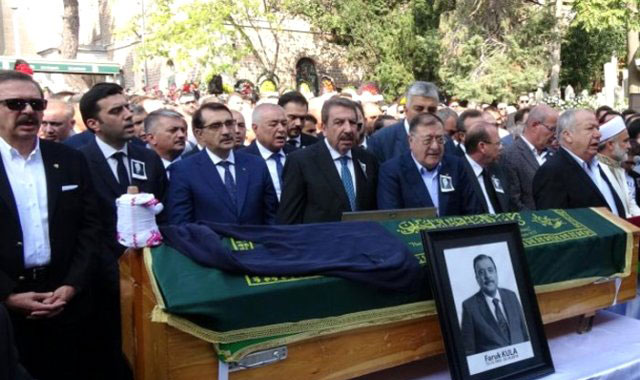 Faruk Kula vefat etti YENİ ASYA