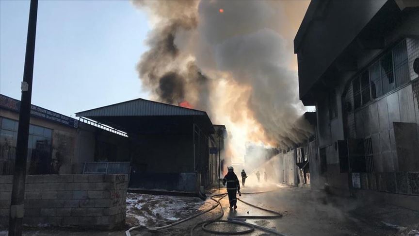 Gaziantep Yangın : Gaziantep'te Hastanede Yangın: 2 Ölü - Son Dakika _ Edinilen son dakika gelişmesine göre zonguldak'ta korkutan yangın: