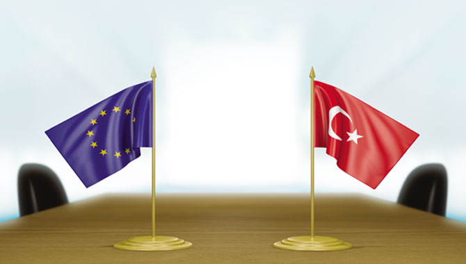 AB bildirisinin Türkiye ile ilgili bölümü paylaşıldı - Vimarsana News
