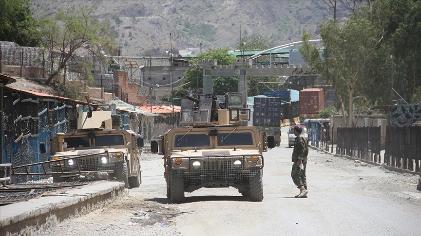 Taliban'ın ilerleyişi devam ediyor - Vimarsana News