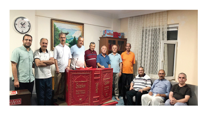 Barla'da şarj olduk - YENİ ASYA - Vimarsana News