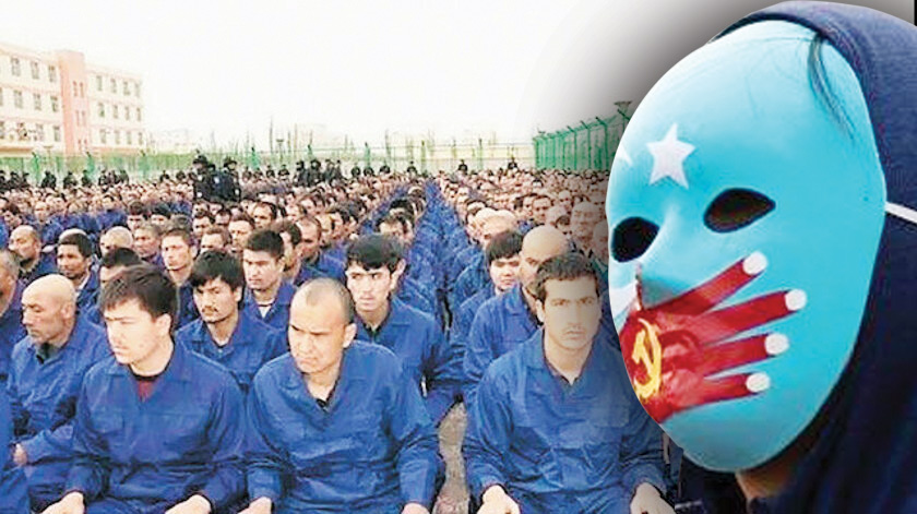 BM, Uygur Türkleri raporunu açıkladı - YENİ ASYA