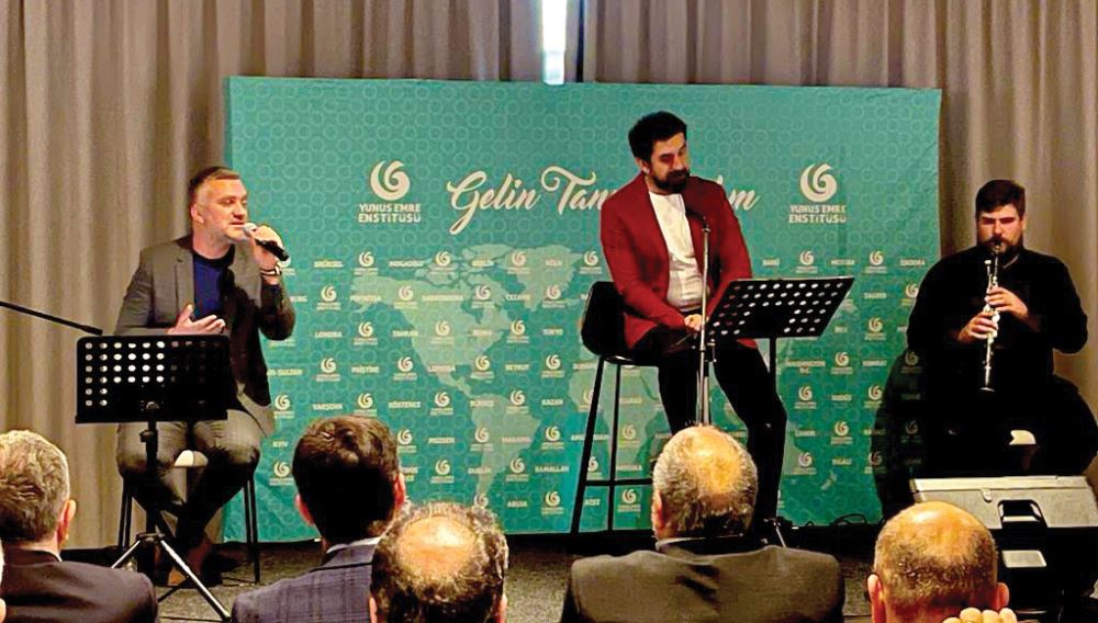 Yunus'un izinde” - YENİ ASYA