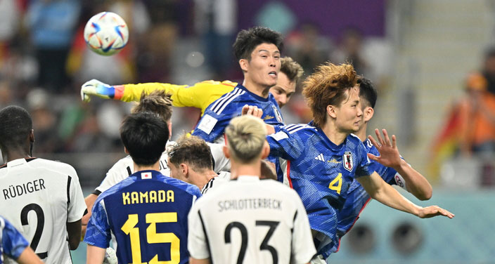 Japonya, Almanya'yı mağlup etti - YENİ ASYA