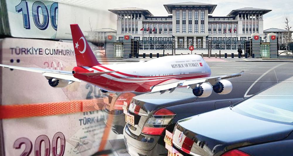 Bütçenin 4’te 1’i faize