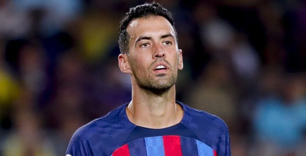 Busquets, Barcelona'dan ayrılacak YENİ ASYA