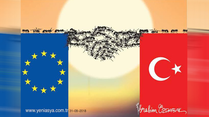 Türkiye AB’nin parçası olmalı