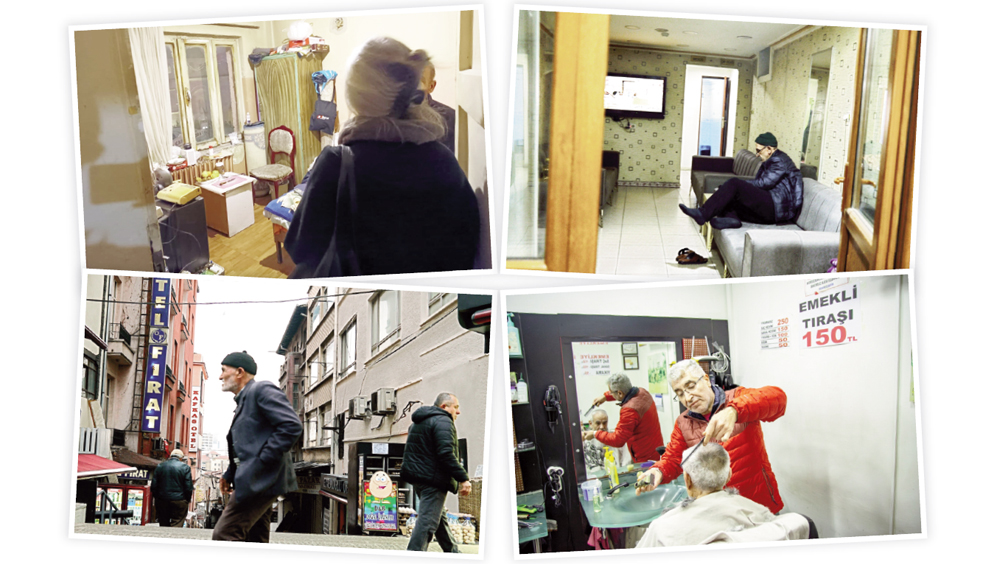 Emeklilerimize sahip çıkalım - “Emekliler oteli” Meclis gündeminde