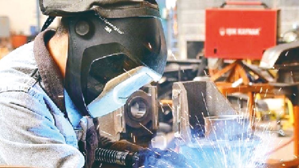 Fabrikalarda alarm zili