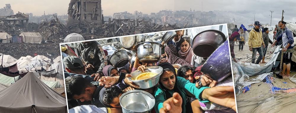 AB: Gazze’ye yardımlar sel gibi akmalı