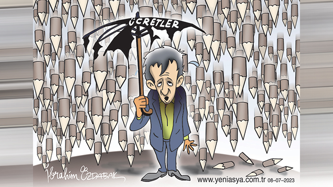 Faruk ÇAKIR - Kendi “enkaz”ınız değil mi?