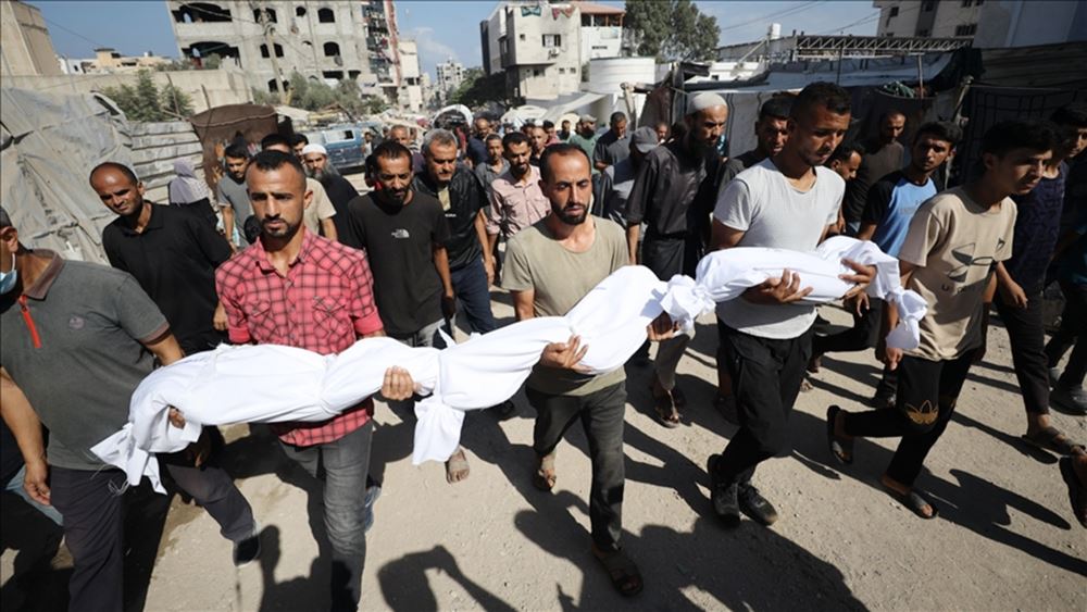 Gazze’de 21 bin çocuk öldürüldü: Hem savaşın, hem kuşatmanın kurbanı oldular