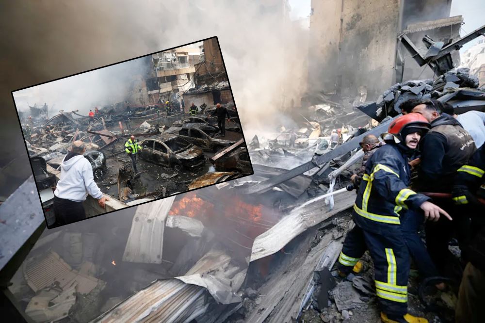 Lübnan, ateşkesin bir parçası olmalı