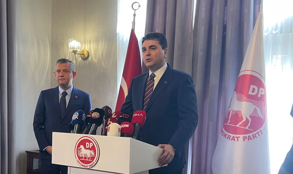 Uysal: İktidar, demokratik rekabeti boğmak hedefinde