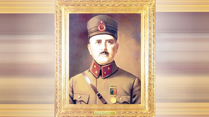 M. Latif SALİHOĞLU - İstiklâl Harbi ve Karabekir Paşa